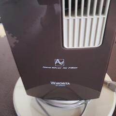 最終！スタンド式温風・冷風器の画像