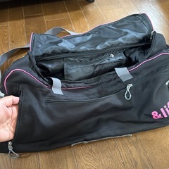 ③ボストンバックの画像