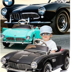 新品展示品 BMWキッズカーの画像