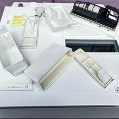 全国最安値💎2018年製Panasonicドラム式洗濯機　洗剤自動モデルNA-VG1200 配達無料の画像