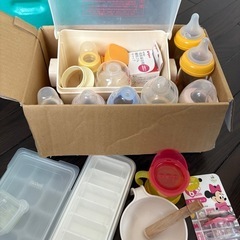 ベビー用品まとめての画像