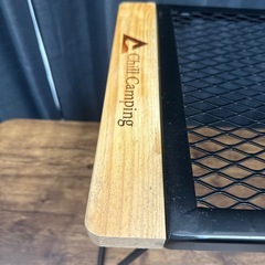 Chill  Camping   アウトドアテーブルの画像