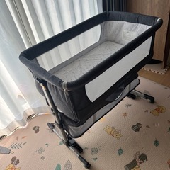 Bellababy ベビーベッドの画像