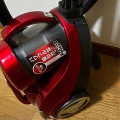 掃除機 サイクロンの画像