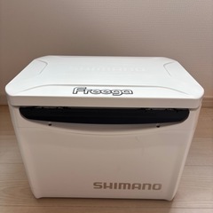 シマノ　フリーガ 20リットル　クーラーボックスの画像