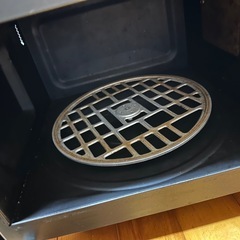 SHARP電子レンジの画像