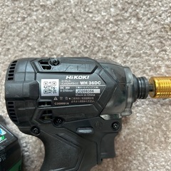 HIKOKI WH36DCの画像