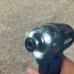 HIKOKI WH36DCの画像