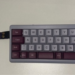 EPOMAKER TH40 40％キーボードの画像