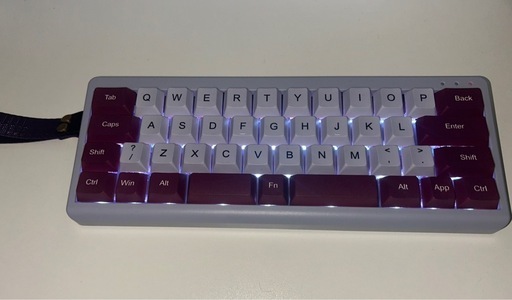 EPOMAKER TH40 40％キーボード