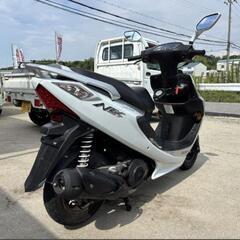  GSR125NEX 125cc 激速　FIインジェクションの画像