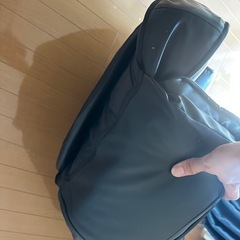 一人掛け多機能座椅子の画像