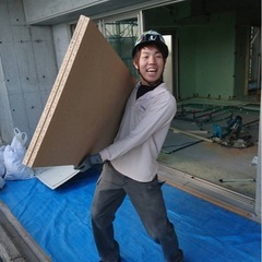 ☆超急募☆軽作業、建築資材搬入、揚重作業スタッフ大募集！の画像