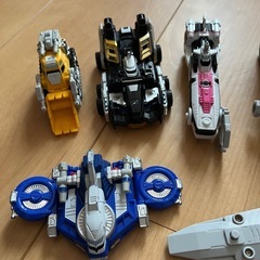 轟轟戦隊　ボウケンジャーの画像