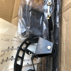 カーキャリア 未使用品 部品 欠品 長期保管品 スキー サーフィン ウインドサーフィン の画像