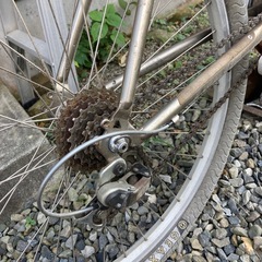 ジャントクロスバイクの画像