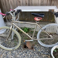 ジャントクロスバイクの画像