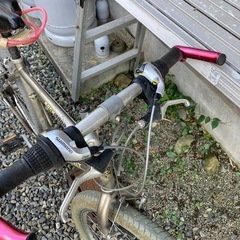 ジャントクロスバイクの画像