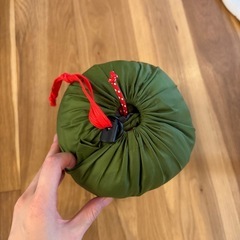 無料！コールマン　寝袋の画像