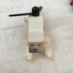 ダイヤブロック　トーマスと仲間たちバケツの画像