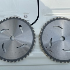 刈払機用チップソー替刃　255mm2枚の画像