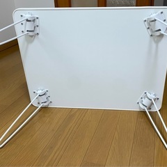 [やり取り中]白色 ミニテーブルの画像