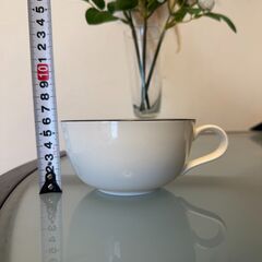 Francfranc スープカップ 3個セット ♡ シンプル＆おしゃれ 食卓にぴったりの画像