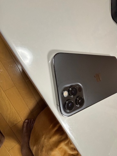 美品　iPhone12pro 128G ブラック　SIMフリー
