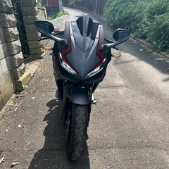 ホンダ CBR400R 車検8年4月まで/ 2019年式/ ETC/USBの画像