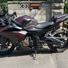 ホンダ CBR400R 車検8年4月まで/ 2019年式/ ETC/USBの画像