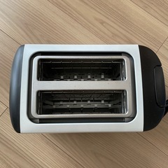 T-fal ティファール　ポップアップトースターの画像