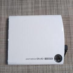 【美品】I-O DATA製　ポータブルDVDドライブの画像
