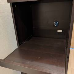 レンジ台、スライド棚、キッチン棚の画像