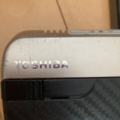 東芝クリーナー中古品の電動ヘッド作動品の画像