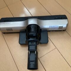 東芝クリーナー中古品の電動ヘッド作動品の画像