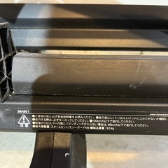 INNO INA951 ルーフキャリア　デュアルキャリアの画像