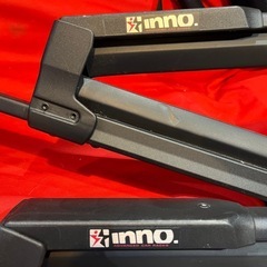 INNO INA951 ルーフキャリア　デュアルキャリアの画像
