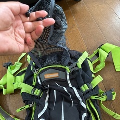 ④トレイル・サイクリング・登山リュック
の画像
