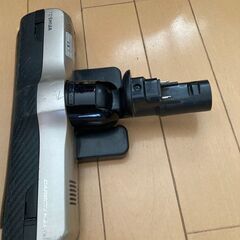 東芝クリーナー中古品の電動ヘッド作動品の画像
