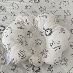 ベビー布団の画像