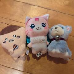 ちいかわ　その他3個セットの画像