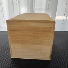 お受け渡し決定！薬箱の画像