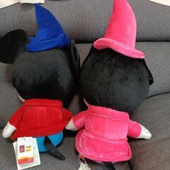 魔法使いミッキーミニーの画像