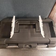 ☆［新品 ］ツールボックス 🔧 Sサイズ(37× 20×18)／ブラック ／（沖縄市）KODENの画像