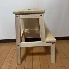 踏み台の画像