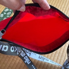 ショルダーバックの画像