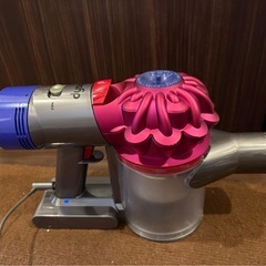 Dyson v7 motorheadの画像