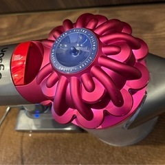 Dyson v7 motorheadの画像