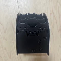カッティングマット、ペン立て、パソコン腕置きの画像