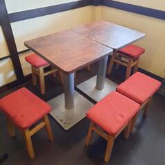 中古】豊中市のダイニングセットを格安/激安/無料であげます・譲ります